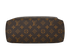 Louis Vuitton Cosmetic GM Pouch, top view